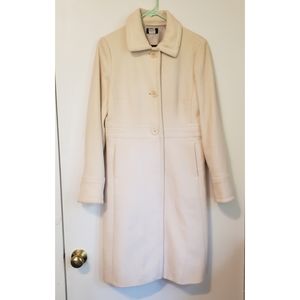 Vintage Cashmere J. Crew Coat
